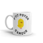 "P'tit poyon d'amour" Mug