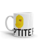 "P'tite poyète" Mug