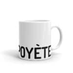 "P'tite poyète" Mug – Image 2