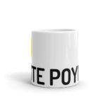 "P'tite poyète" Mug – Image 3