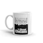 "The usual chicons" Mug