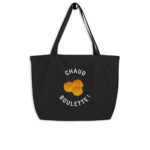 "Chaud boulette !" Shopping bag éco-friendly – Image 2