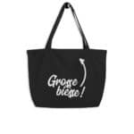 "Grosse bièsse !" Shopping bag éco-friendly – Image 2
