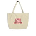 "J'suis chaud boulette !" Shopping bag éco-friendly – Image 2