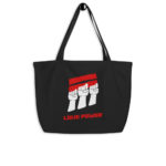 "Lîdje Power" Shopping bag éco-friendly