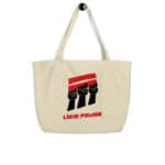 "Lîdje Power" Shopping bag éco-friendly – Image 2