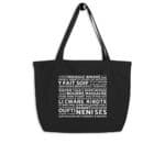 "Liégeoiseries" Shopping bag éco-friendly – Image 2