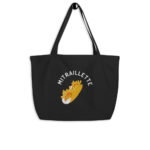 "Mitraillette" Shopping bag éco-friendly