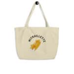 "Mitraillette" Shopping bag éco-friendly – Image 2