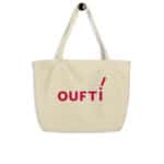 "Oufti !" Shopping bag éco-friendly