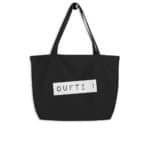 "Oufti !" Shopping bag éco-friendly