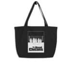 "The usual chicons" Shopping bag éco-friendly – Image 2
