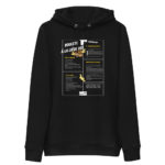 "Boulets à la liégeoise" Sweat à capuche éco-friendly – Image 4