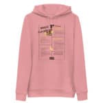 "Boulets à la liégeoise" Sweat à capuche éco-friendly – Image 5