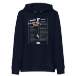 "Boulets à la liégeoise" Sweat à capuche éco-friendly – Image 2