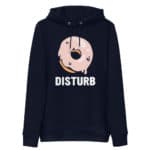 "Donut Disturb" Sweat à capuche éco-friendly – Image 3