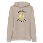 "Ènocint Catwaze" Sweat à capuche éco-friendly