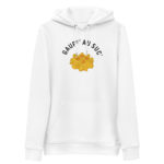 "Gauff' au suc'" Sweat à capuche éco-friendly – Image 2