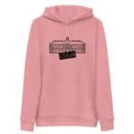 "Le Palais des Princes-Évêques" Sweat à capuche éco-friendly – Image 5