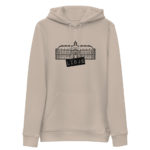 "Le Palais des Princes-Évêques" Sweat à capuche éco-friendly – Image 4