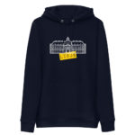 "Le Palais des Princes-Évêques" Sweat à capuche éco-friendly