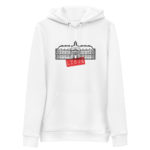 "Le Palais des Princes-Évêques" Sweat à capuche éco-friendly – Image 2