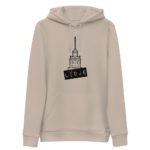 "Le Perron" Sweat à capuche éco-friendly – Image 3