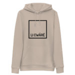 "Li Cwåré" Sweat à capuche éco-friendly – Image 2