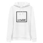 "Li Cwåré" Sweat à capuche éco-friendly – Image 4