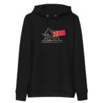 "L'Torè !" Sweat à capuche éco-friendly – Image 2