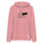 "L'Torè !" Sweat à capuche éco-friendly – Image 5