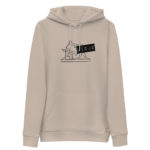 "L'Torè !" Sweat à capuche éco-friendly