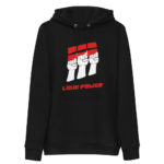 "Lîdje Power" Sweat à capuche éco-friendly – Image 2