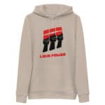 "Lîdje Power" Sweat à capuche éco-friendly