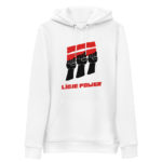 "Lîdje Power" Sweat à capuche éco-friendly – Image 5
