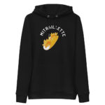 "Mitraillette" Sweat à capuche éco-friendly – Image 2