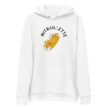"Mitraillette" Sweat à capuche éco-friendly – Image 5