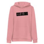 "Oufti !" Sweat à capuche éco-friendly