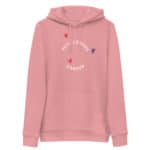 "Petit liégeois d'amour" Sweat à capuche éco-friendly – Image 5