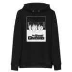 "The usual chicons" Sweat à capuche éco-friendly – Image 3