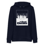 "The usual chicons" Sweat à capuche éco-friendly
