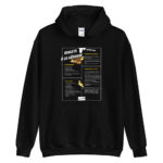 "Boulets à la liégeoise" Sweat à capuche – Image 2