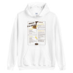 "Boulets à la liégeoise" Sweat à capuche – Image 3