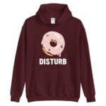"Donut Disturb" Sweat à capuche