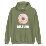 "Donut Disturb" Sweat à capuche – Image 7