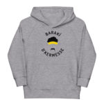 "Barakî d'kermesse" Sweat à capuche éco-friendly enfant – Image 2