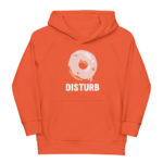 "Donut Disturb" Sweat à capuche éco-friendly enfant