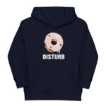 "Donut Disturb" Sweat à capuche éco-friendly enfant – Image 4