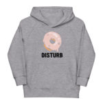 "Donut Disturb" Sweat à capuche éco-friendly enfant – Image 3