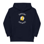 "Ènocint Catwaze" Sweat à capuche éco-friendly enfant – Image 4